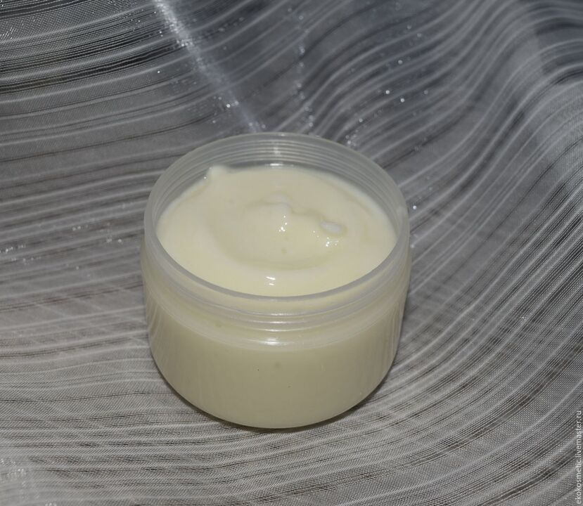 vinegar ointment against fungus